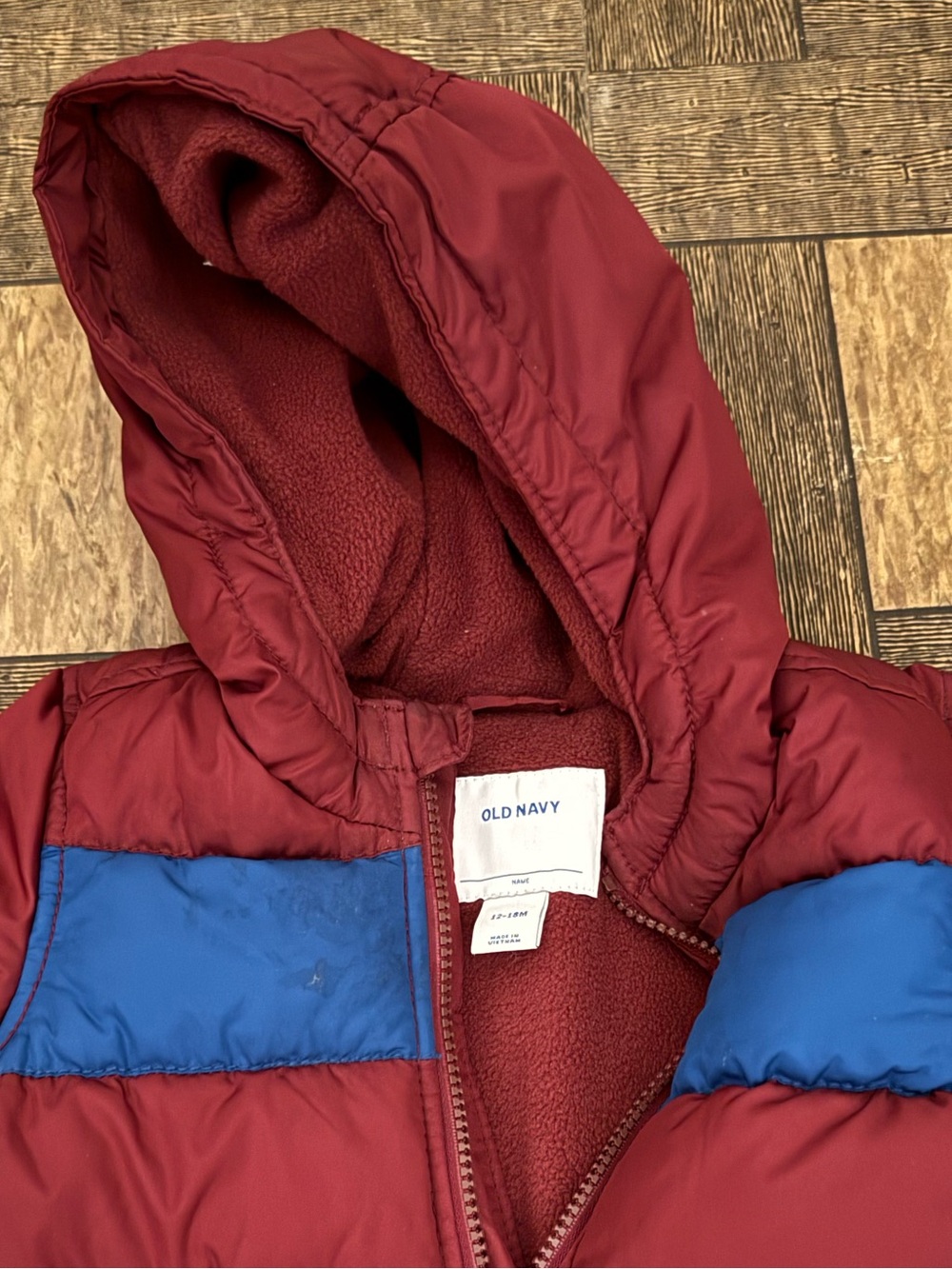Old Navy J. Crew Jacket Puma Adidas Samba Jordan Nike AF1 Retro New Balance 9060